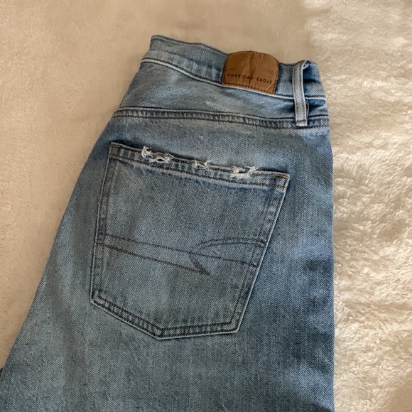 American Eagle Wide Leg Jeans - Picture 3 of 5